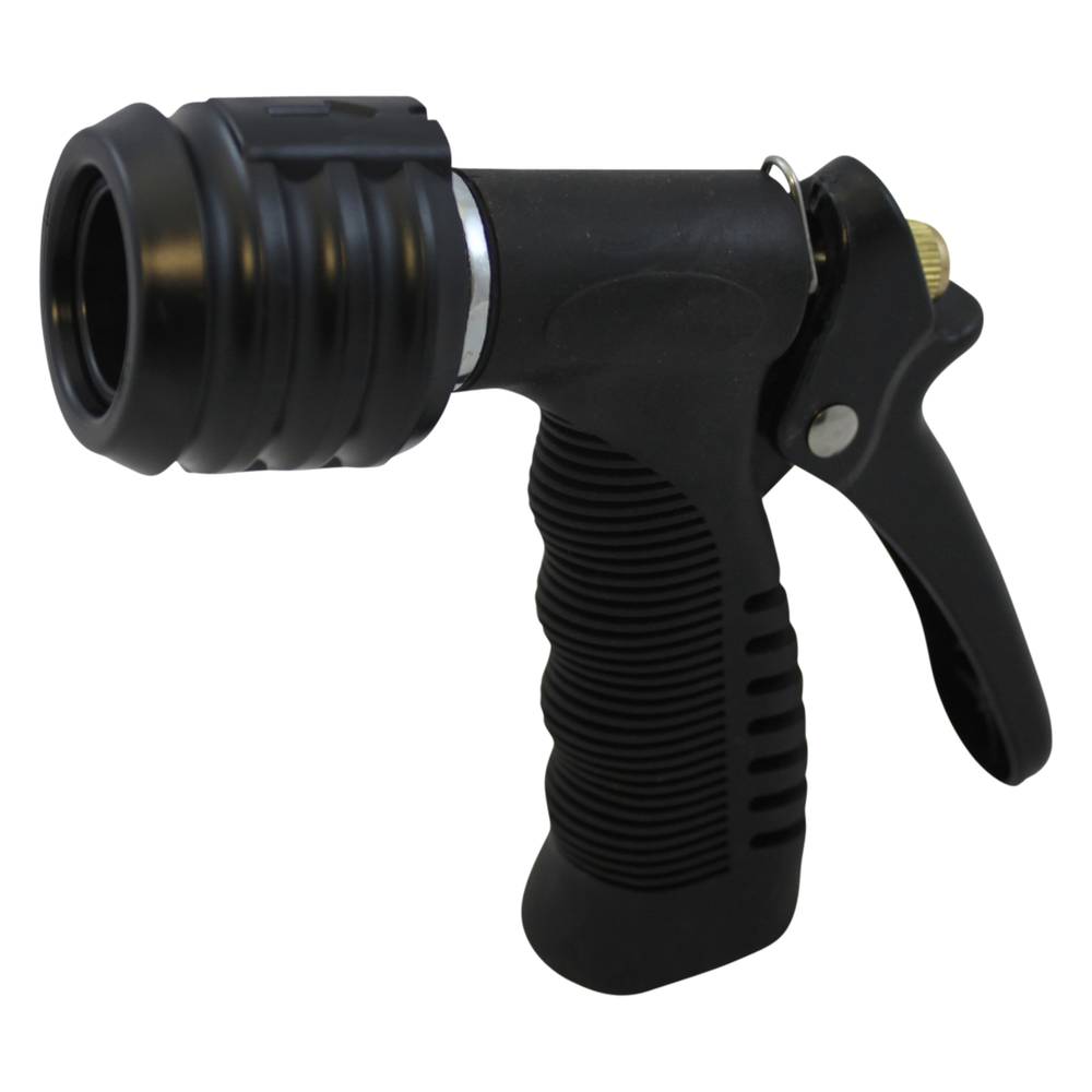 Impact® Black Spray Gun Round Quick Disconnect for Foam Gun 7504