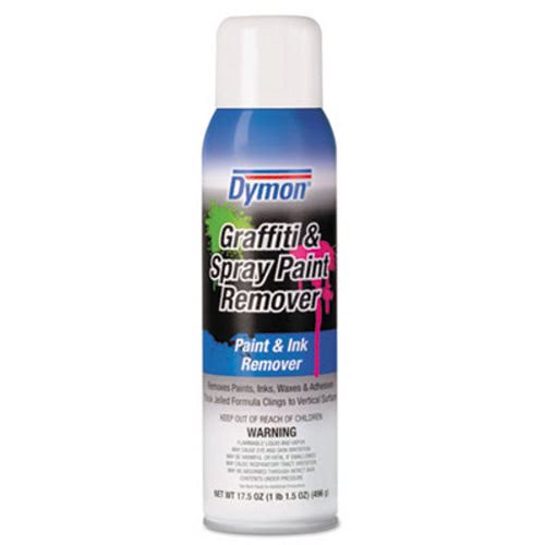 17.5oz Graffiti & Spray Paint Remover Aerosol Can 12/case