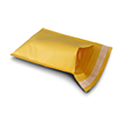 Shield Mailer #6 12.5" x 19" SS Bubble Mailers 50/case