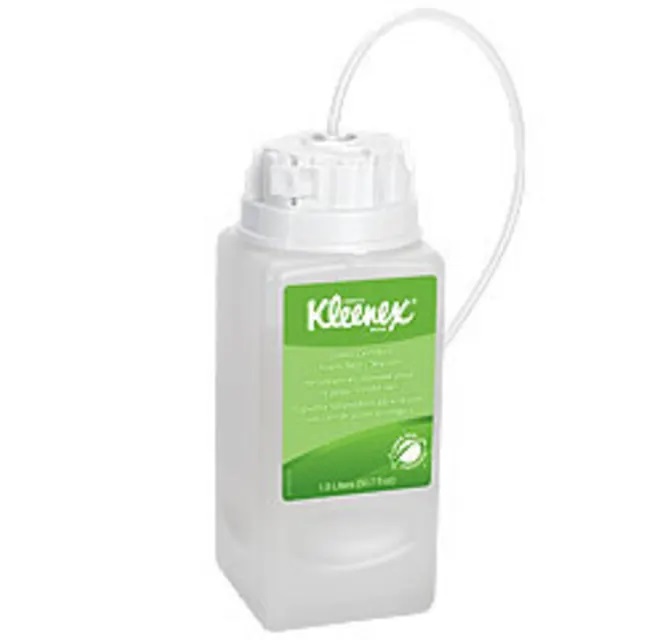 Scott® Essential Green Certified Foam Skin Cleanser - 1.5 L, 2/Case