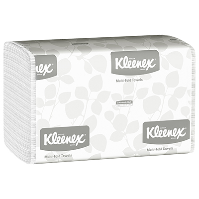 Kleenex® Multi-Fold Towels - 9.2