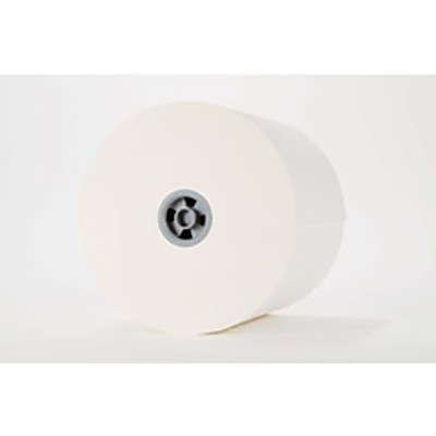 Scott® Pro Plus Hard Roll Towel - Grey/White, 7.5 x 700', 6/Case