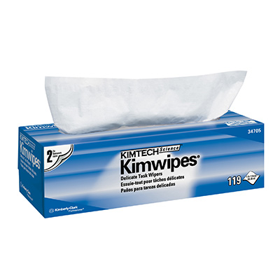 Kimtech Science  Kimwipes  Delicate Task Wipers - 11.8