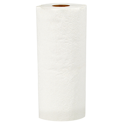 Scott® Kitchen 1-Ply Paper Towel Rolls - 11in x 8.78in, White