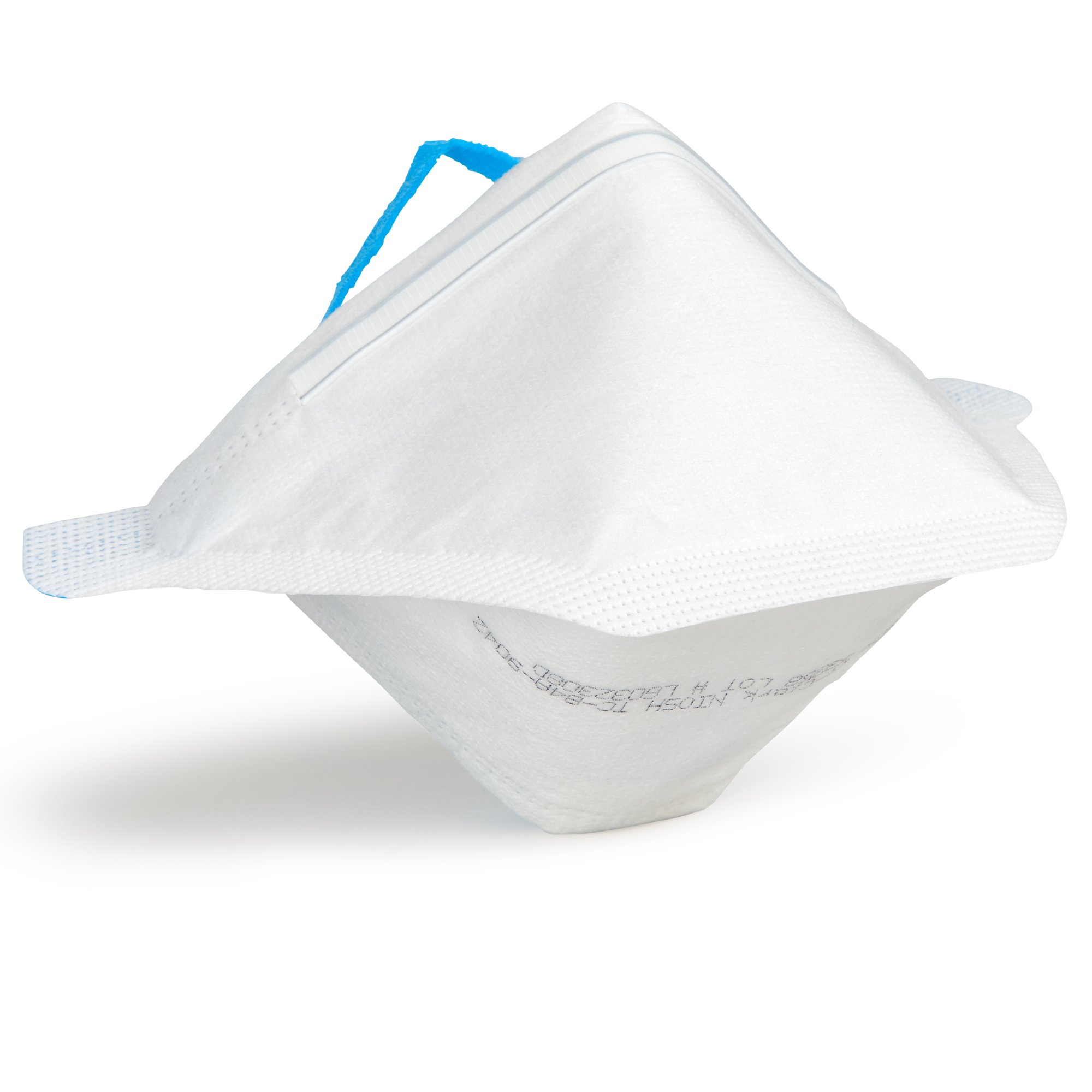 Kimberly-Clark Professional N95 Pouch Respirator NIOSH-Approved 50/bag 6 bag/case