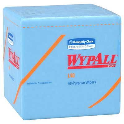 WypAll  L40 Wipers - 12.5