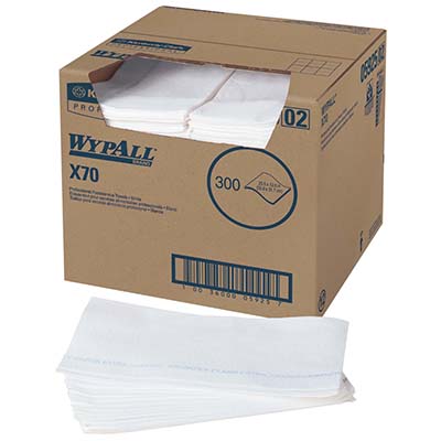 WypAll® X70 Foodservice Wipers - 12.5