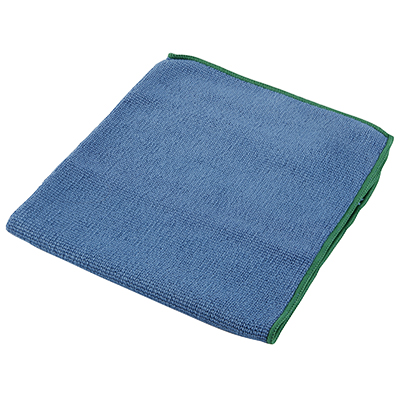WypAll® Microfiber Cloth with Microban® Protection - 15.75