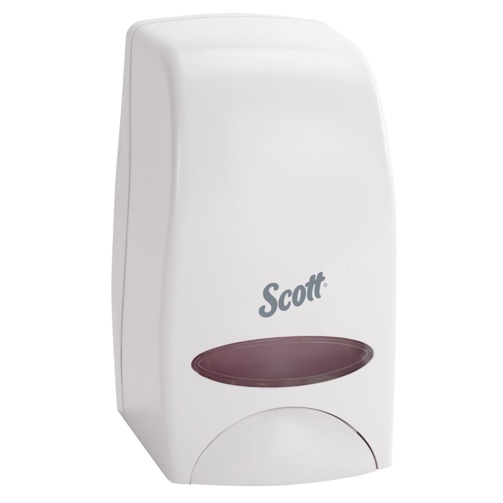 K-C Professional  Essential Manual Skin Care Dispenser - White