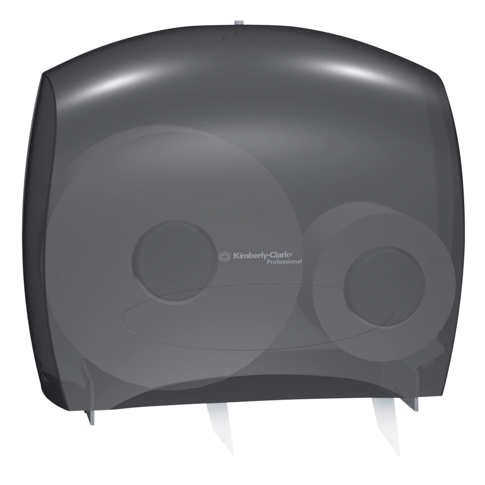 Scott® Essential™ Jumbo Roll Toilet Paper Dispenser - Black, 16