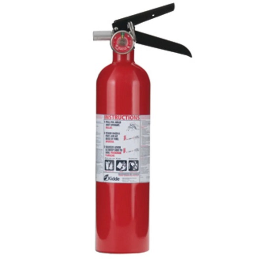Kidde Pro 2.5 MP Fire Extinguisher