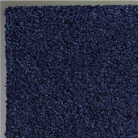 ColorStar® 3' x 5' Navy Blue Smooth