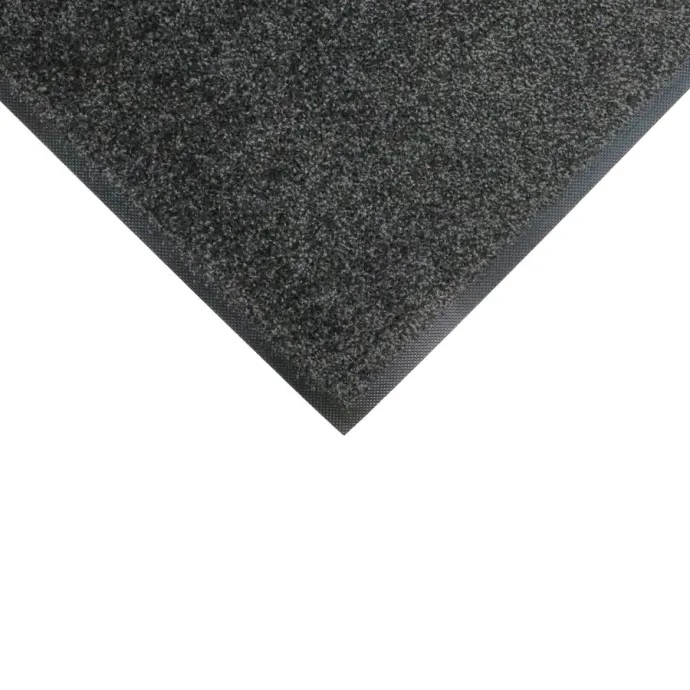 6' x 10' Cleated Charcoal ColorStar Mat