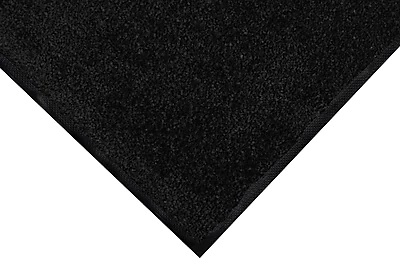 ColorStar® Mat 6' x 10' Smooth Black