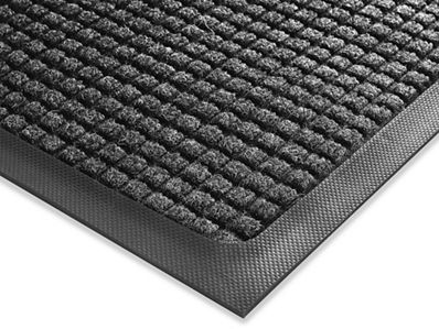 Waterhog Classic Mat - Charcoal, 3' x 5', 5/8