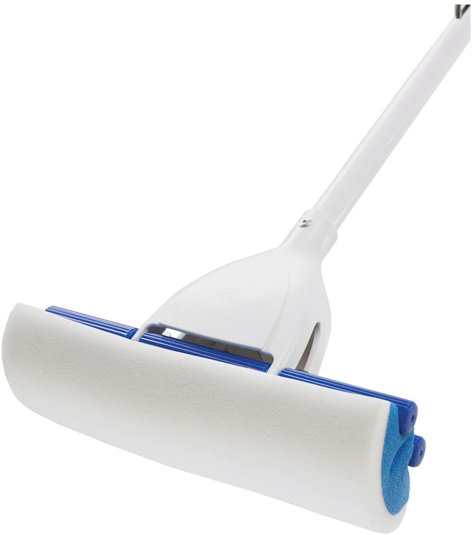 Mr. Clean Magic Eraser Roller Mop EA