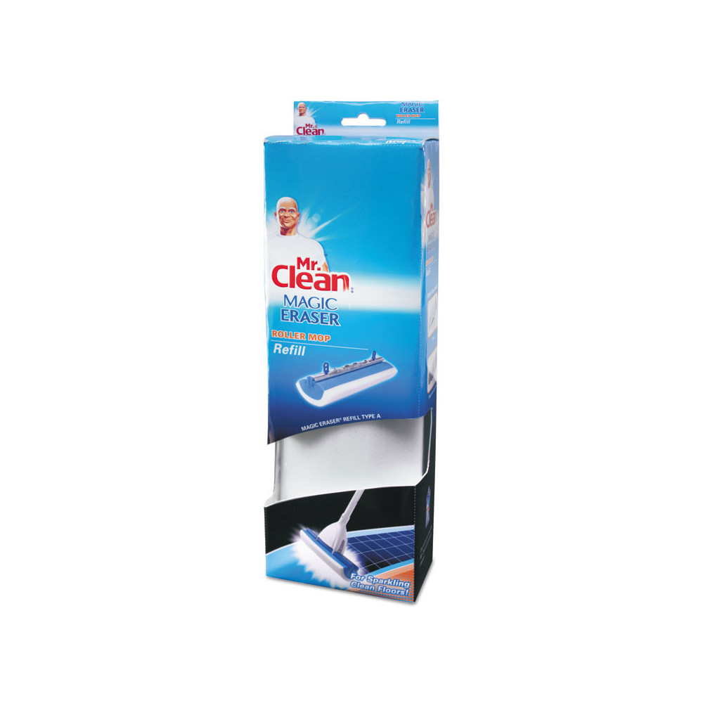 Mr. Clean Magic Eraser Roller Mop Refill 3/pack