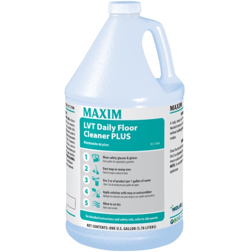 LVT Daily Floor Cleaner Plus 1 Gallon 4/case