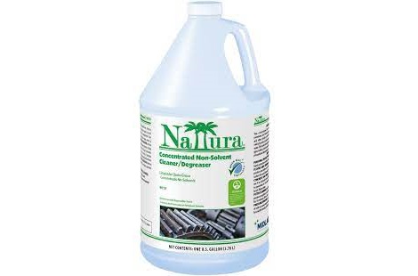 Midlab Nattura 1 Gallon Concentrated Non-Solvent Cleaner and Degreaser 4/case