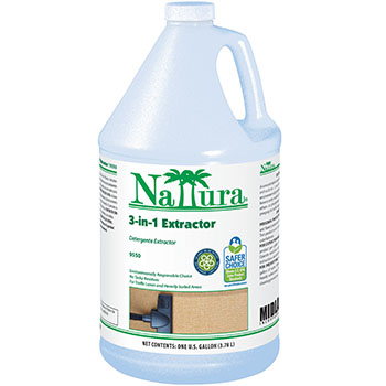 Natura 3-in-1 Extractor - 1 Gallon, 4/Case