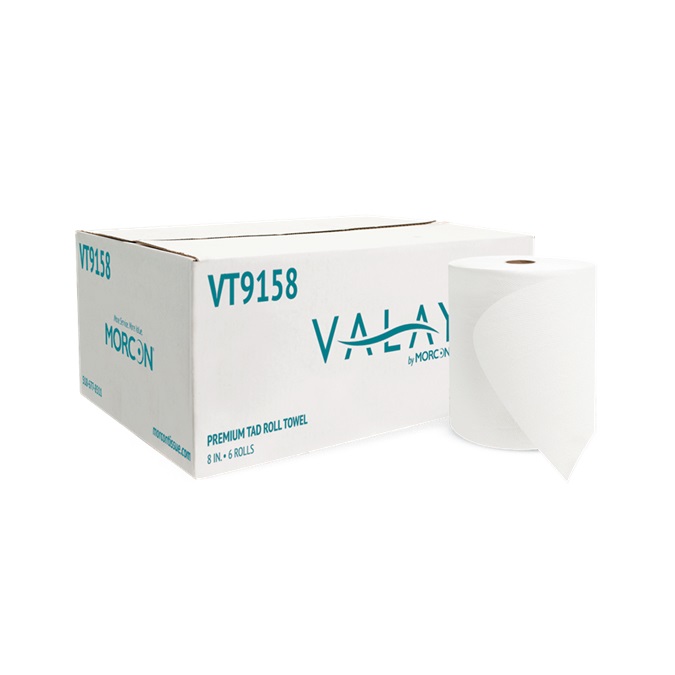 VT9158 Valay® TAD Premium Roll Towel 8