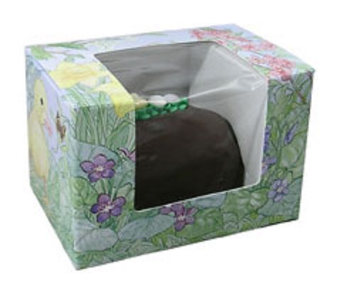 1/2lb Easter Garden Window Box 250/case
