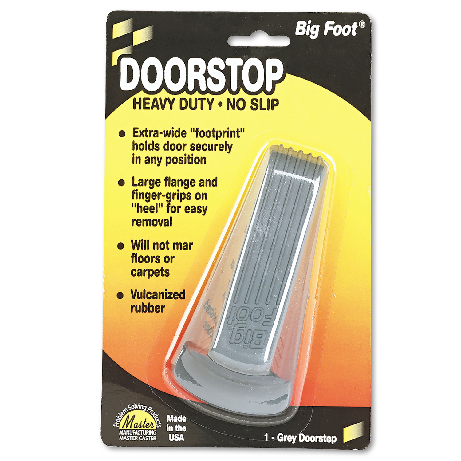 Big Foot Door Stop