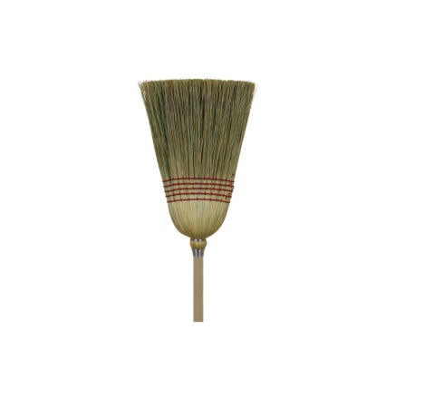 Janitor Corn Broom 6/case