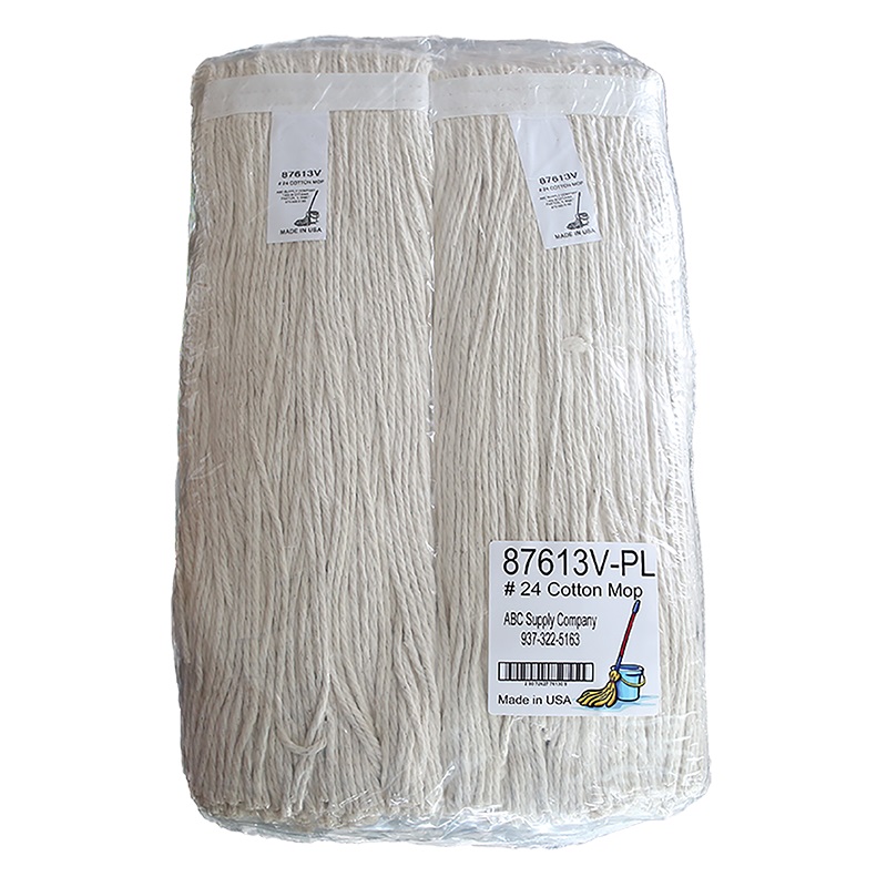 Cotton Cut-End Mop #32 6/case