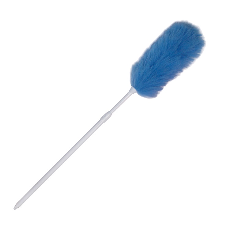 Lambswool Duster with Extension Handle Blue 12/case