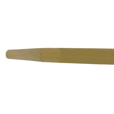 60" Tapered Wood Handle 1 1/8" Dia 12/case