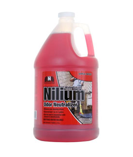 Nilium Water Soluble Neutralizer Concentrate Cherry Gallon 4/case