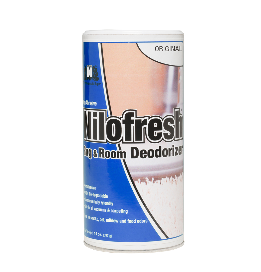 Nilofresh® 16oz Rug & Room Deodorizer - Original Fragrance 12/case