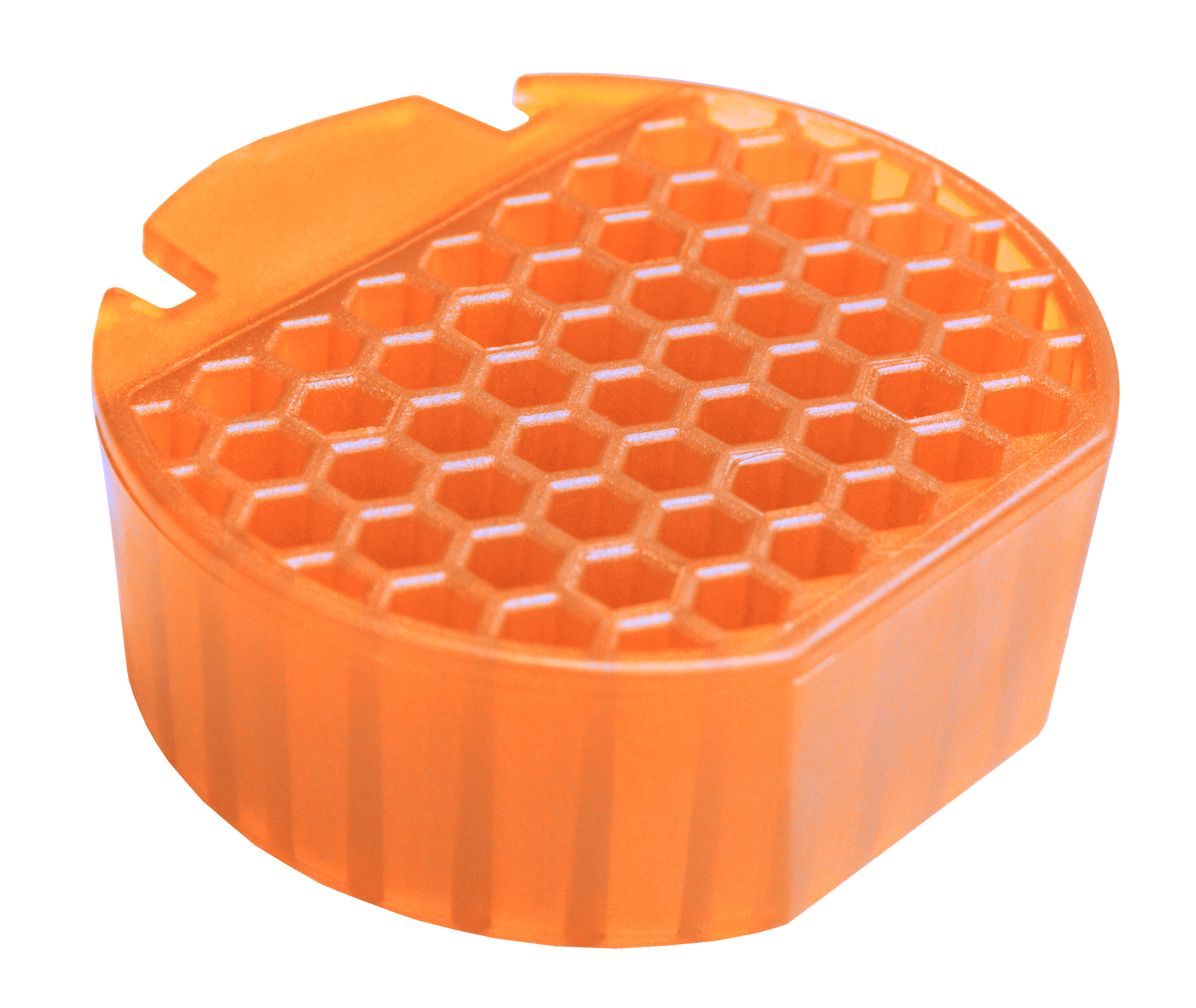 Ultra Solid Air Refill - 2oz, Tangerine, 12/Cs