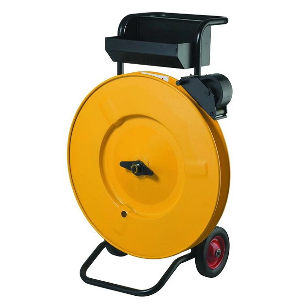 TK -162 Premium Steel Strapping Cart