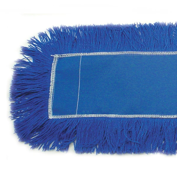 Clinger Magnetic Cut End Mop - Blue, 24