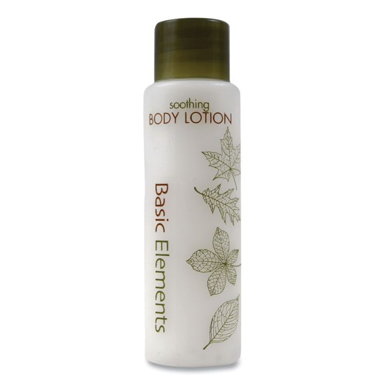 Basic Elements LTBELBTL Lotion, 1 oz Bottle, 200/case
