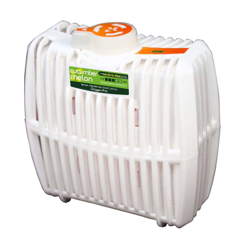 Impact® Oxygen-Pro Cucumber Melon Grande 30/60/90 Day Cartridge 12/case