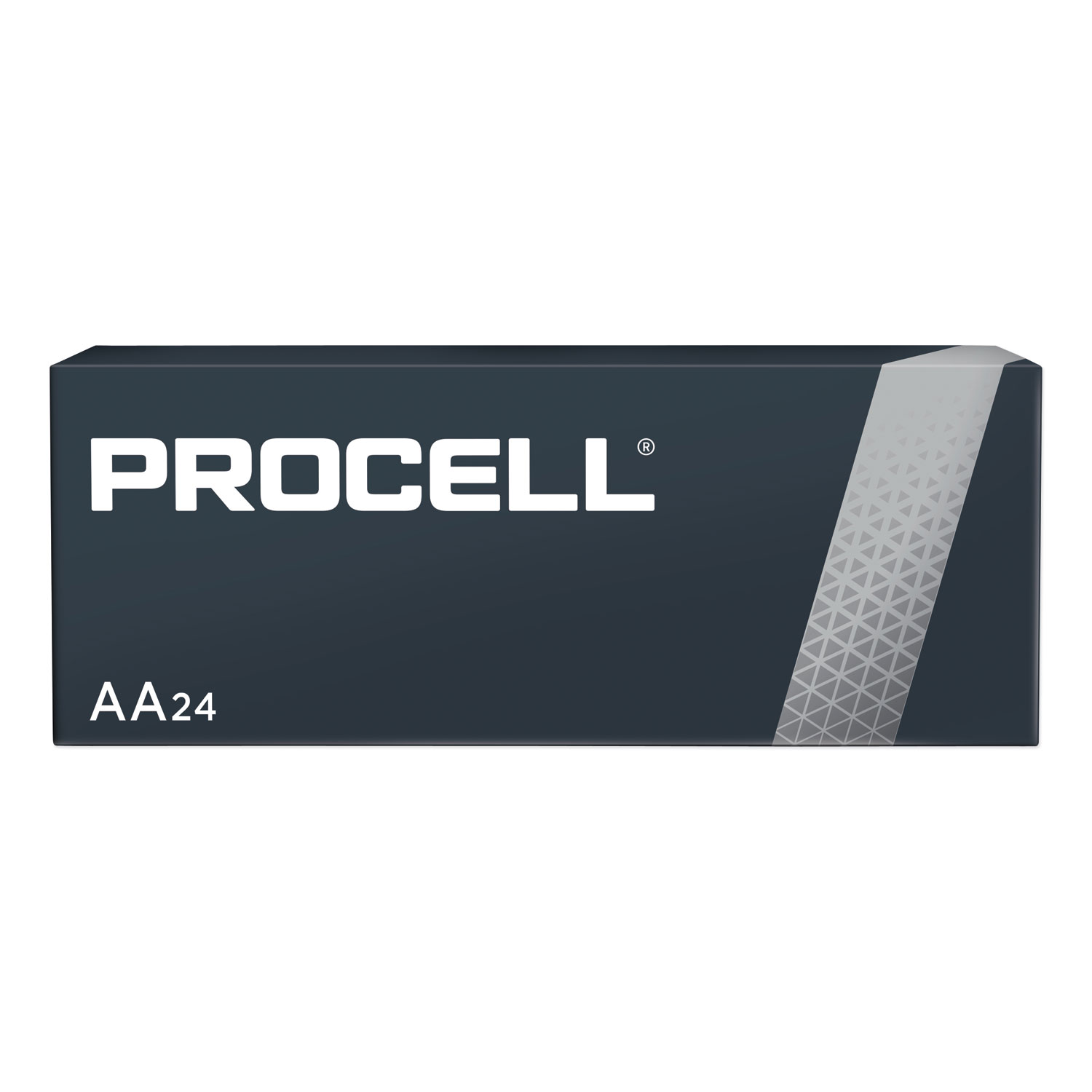 Duracell Procell Alkaline AA Batteries - 24/Box, 144/Case