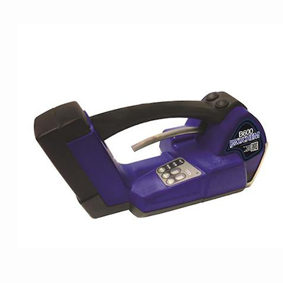 Battery Powered Friction Weld Tool - Strap Size: 1/2", 5/8"