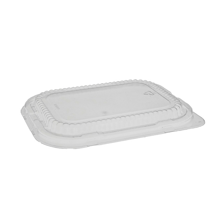 CI86816 Clear Rectangle Dome Lid for Pressware® Trays PEP6816 or PCS6816 500/case