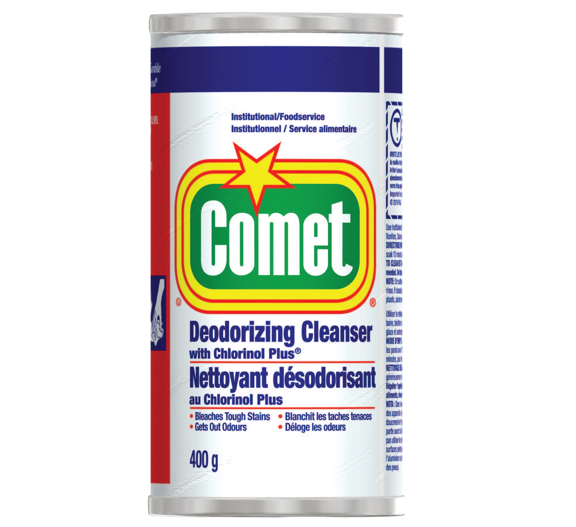 Comet Deodorizing Powder Cleanser - 21 oz, 24/Case