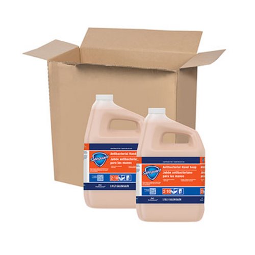 Safeguard 1 Gallon Liquid Antibacterial Hand Soap Refills 2/case