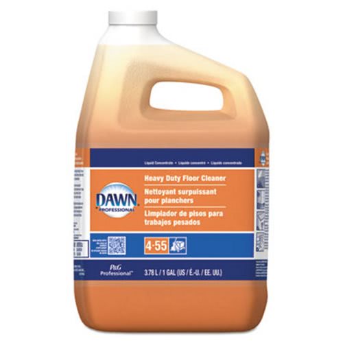 Dawn 1 Gallon Heavy-duty Floor Cleaner 3/case