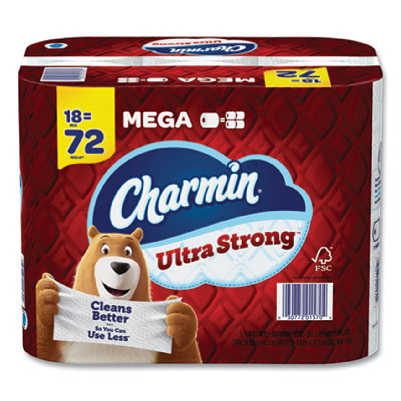 Charmin Ultra Strong Toilet Paper 18/pack