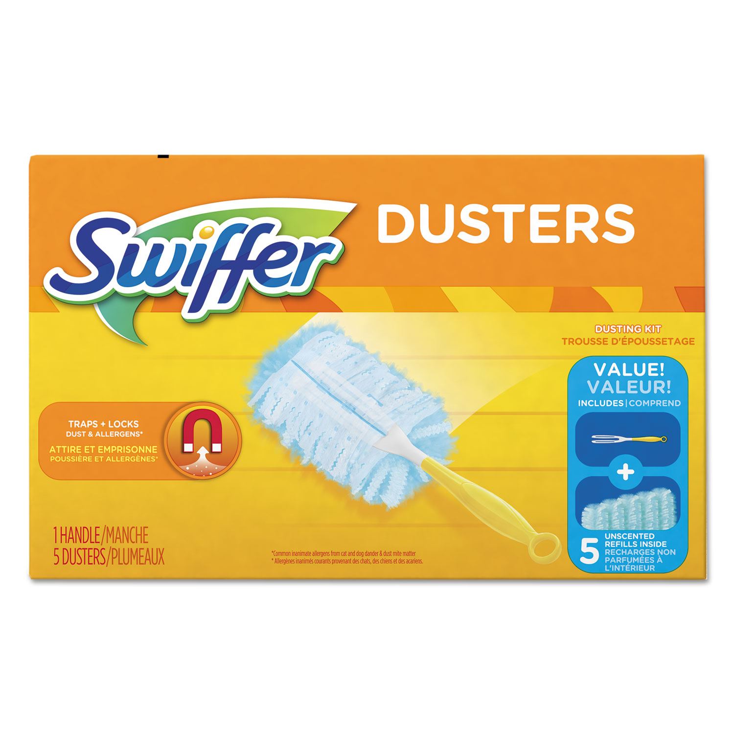 Swiffer Dusters Starter Kit - 6