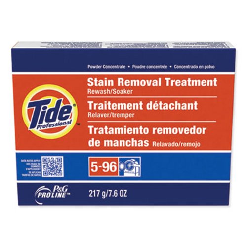 Tide 7.6oz Stain Removal Treatment Powder PGC51046 14/case