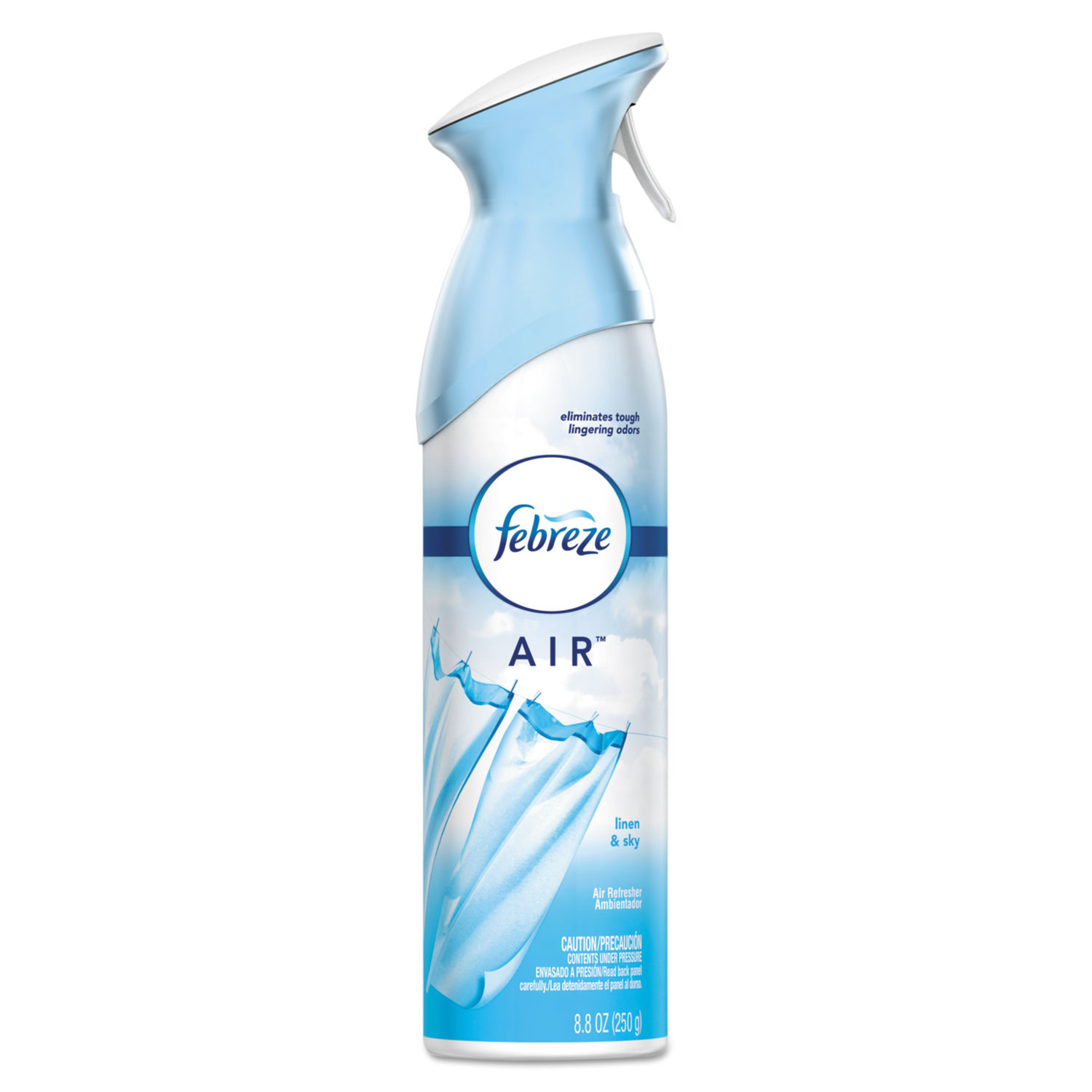 Febreeze AIR Freshner - Linen & Sky, 8.8 oz, 6/Case