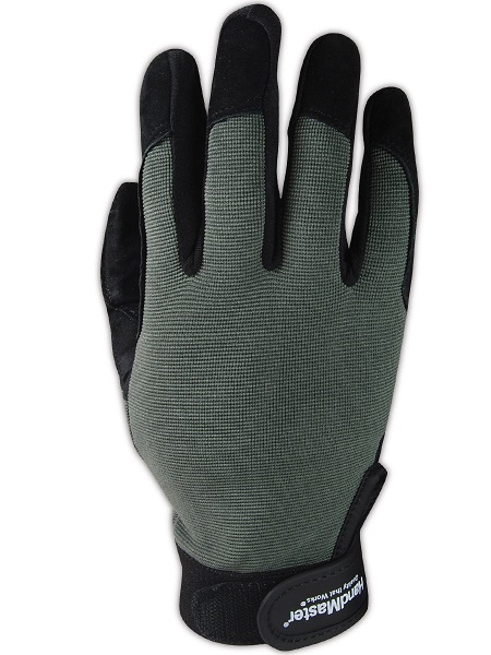 Magid ProGrade Plus PGP05T Goatskin Leather Palm Work Gloves Large