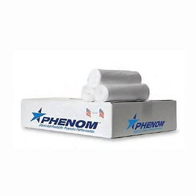 Phenom™ Poly Storage Bag - 6in x 3.5in x 15in x 0.7mil